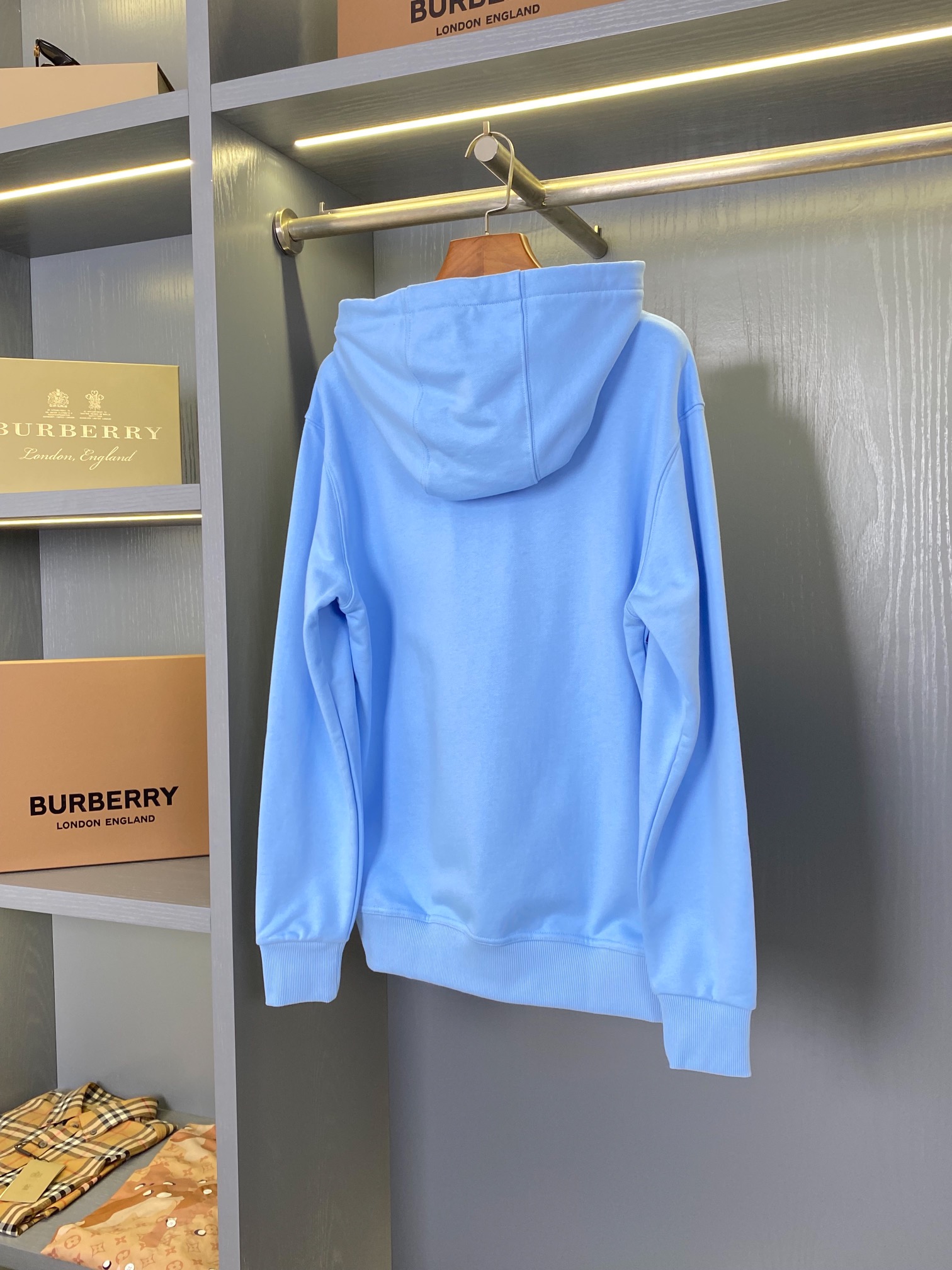 Burberry Hoodies